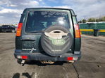 Land Rover Discovery 2003