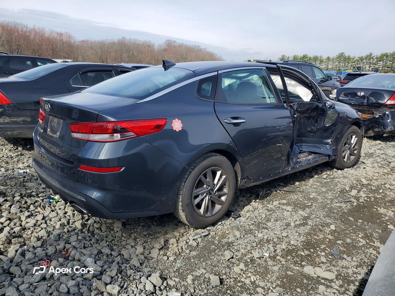 Kia Optima 2020