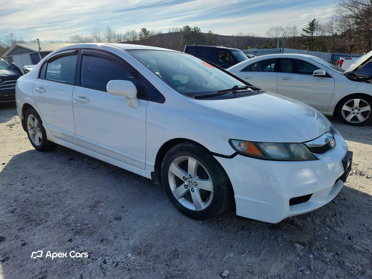 Honda Civic 2009