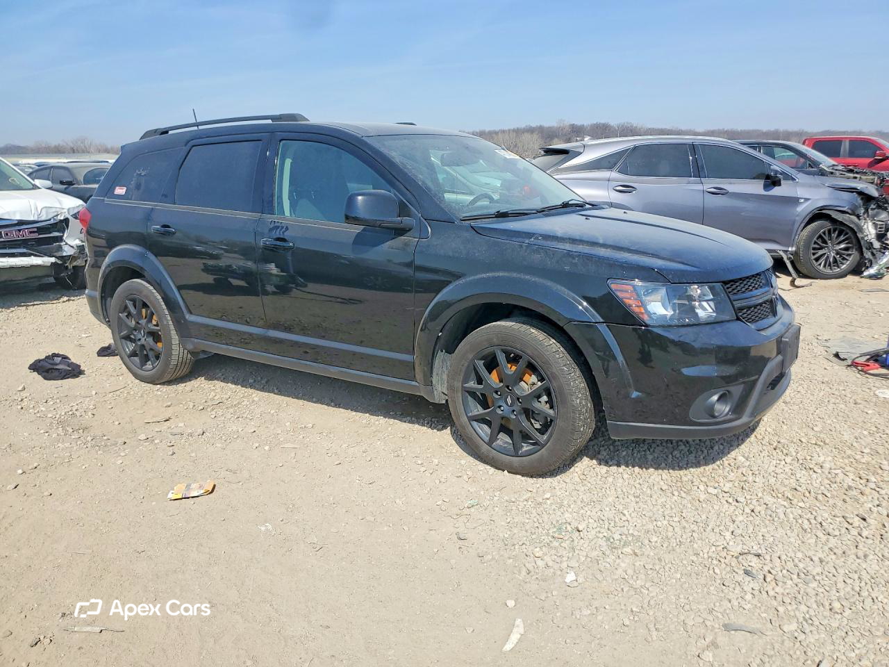 Dodge Journey 2019