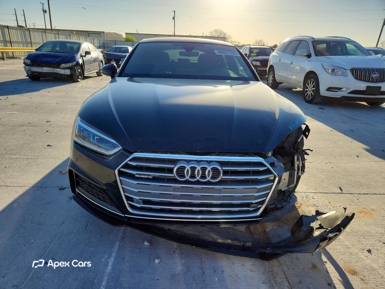 Audi A5 2019