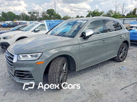 Audi SQ5 2019 - Image 1 of 13