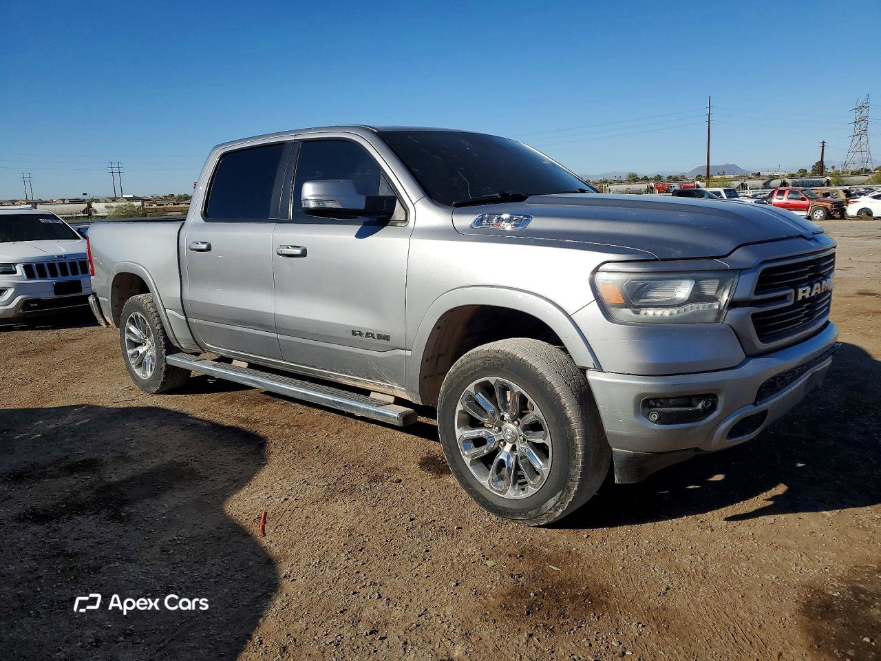 RAM 1500 2020