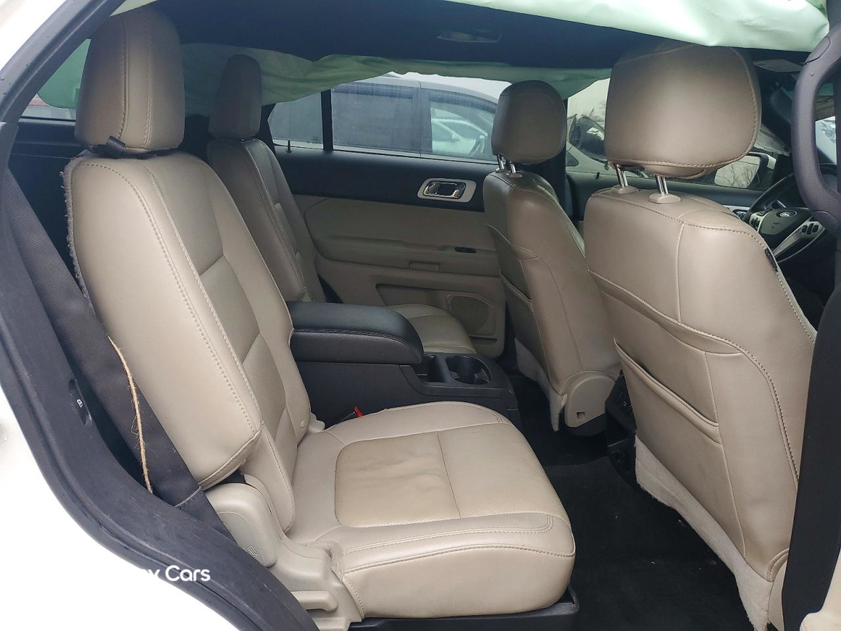 Ford Explorer 2015