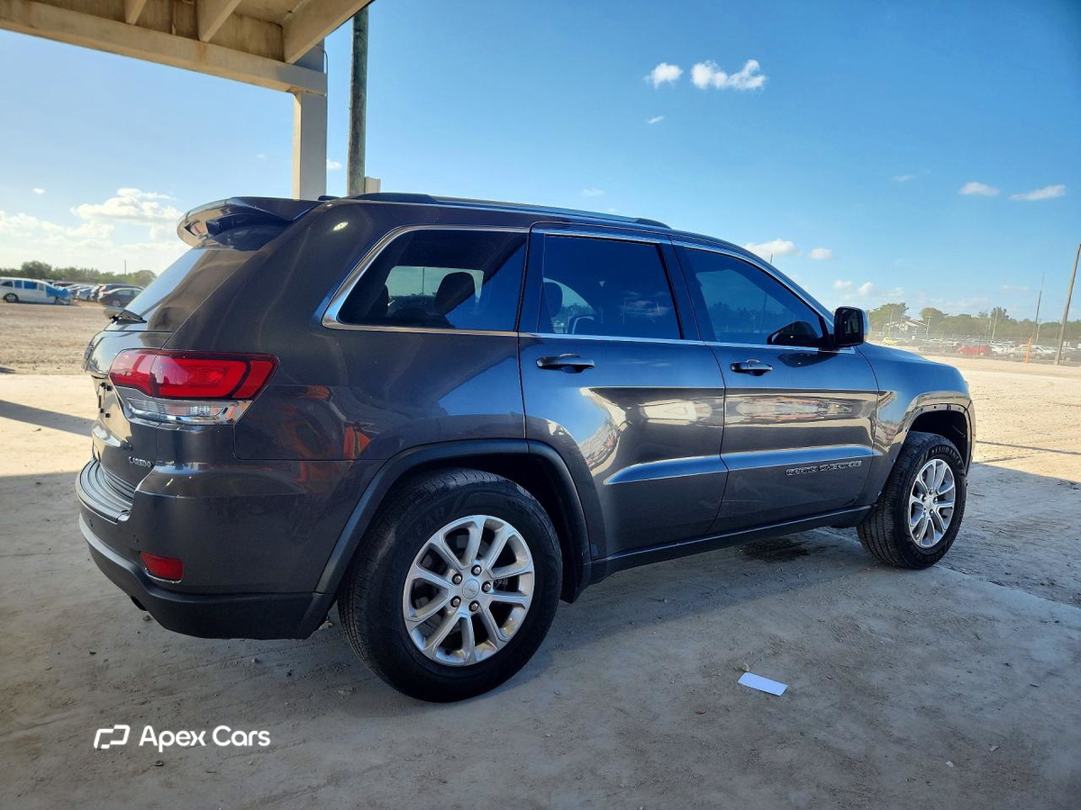 Jeep Cherokee 2021