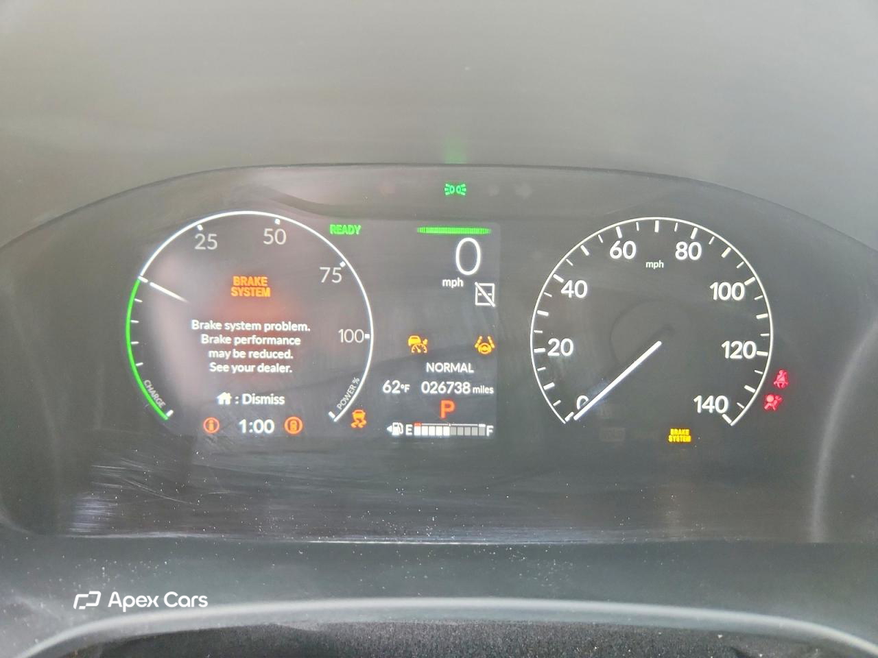 Honda CR-V 2024