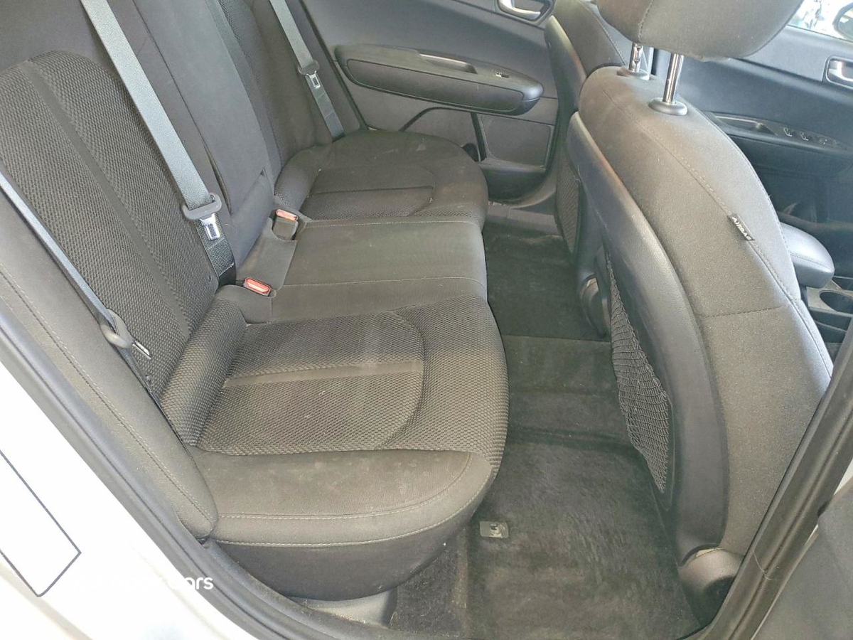 Kia Optima 2019