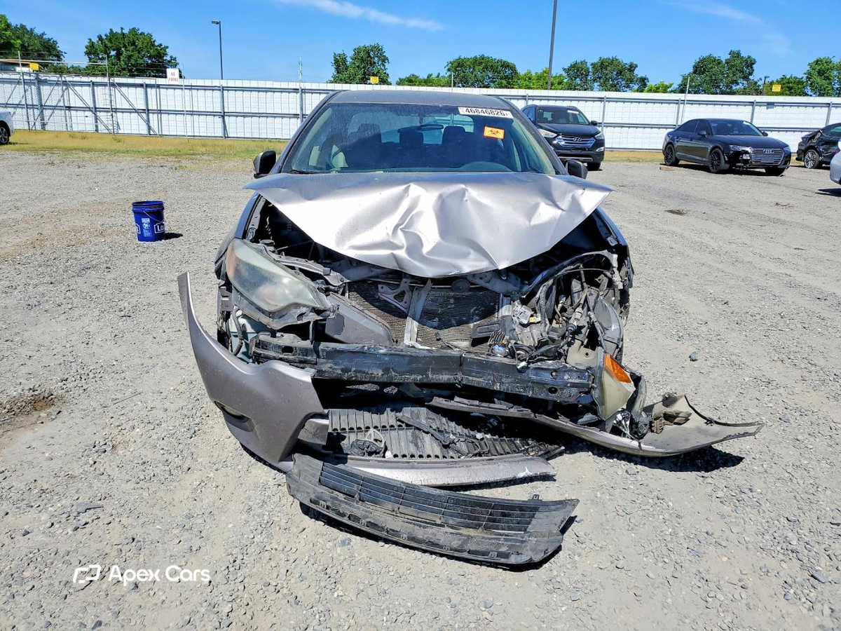 Toyota Corolla 2014