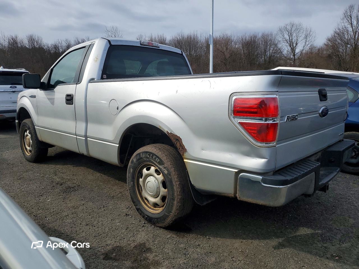 Ford F-150 2011