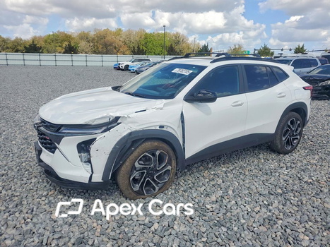 Chevrolet Trax 2025 - Image 1 of 14
