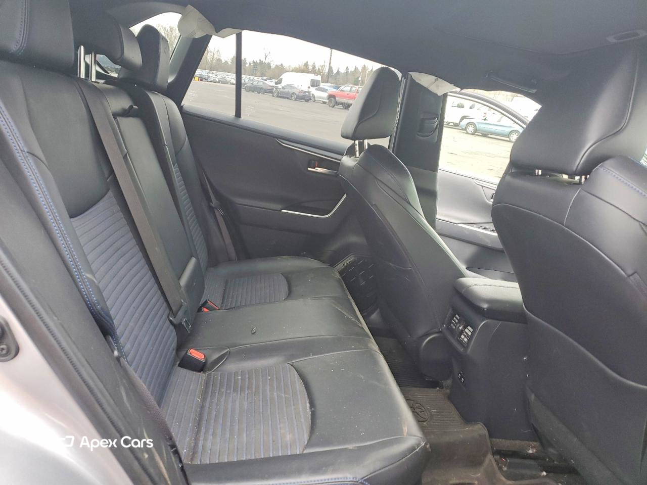 Toyota RAV 4 2019