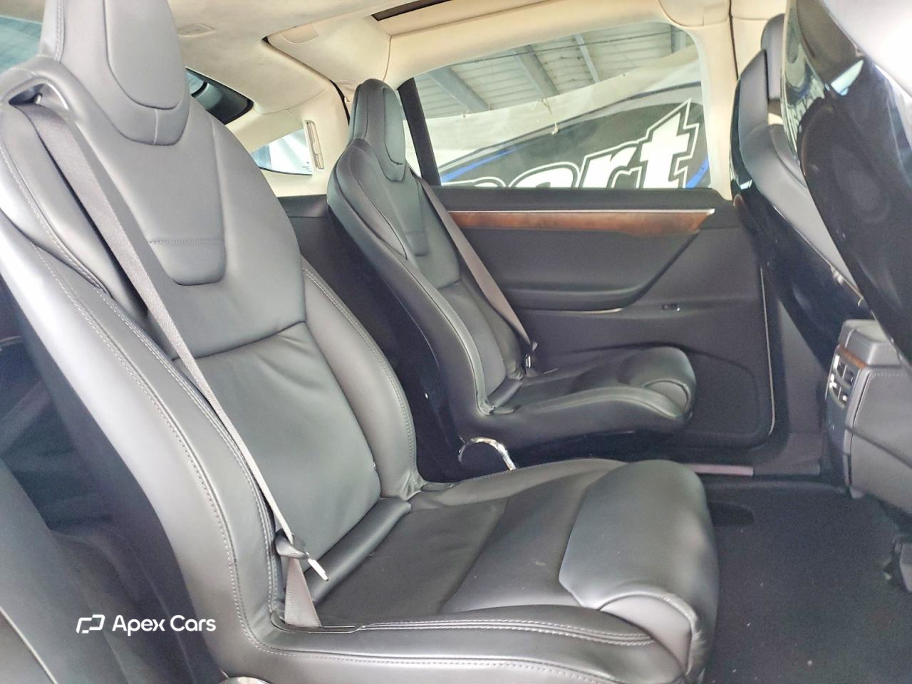 Tesla Model X 2017