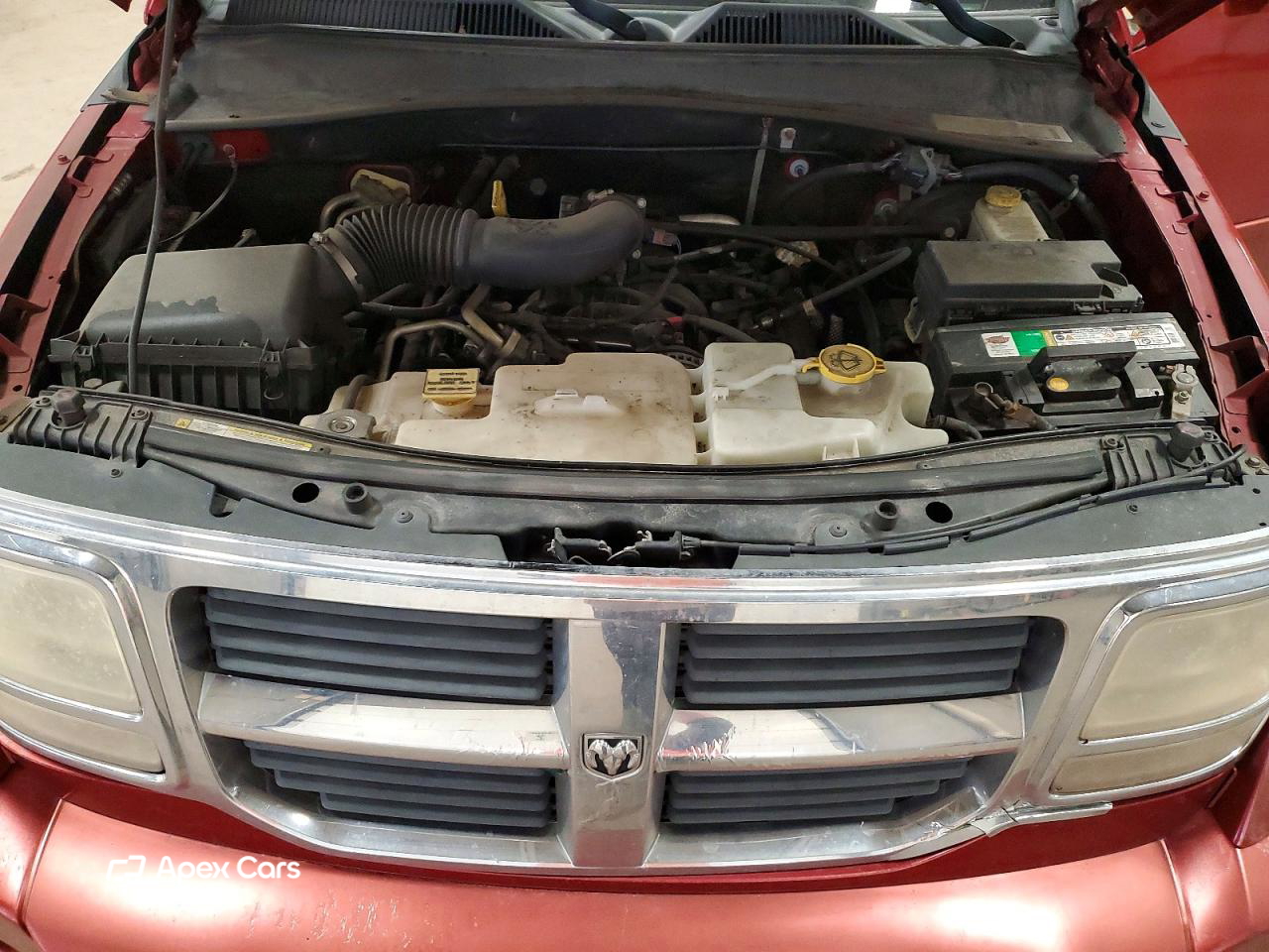 Dodge Nitro 2008