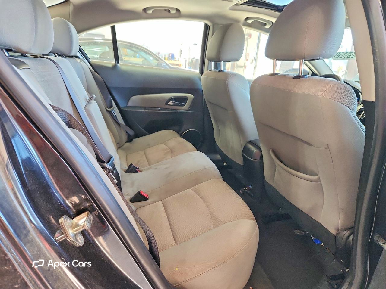 Chevrolet Cruze 2015