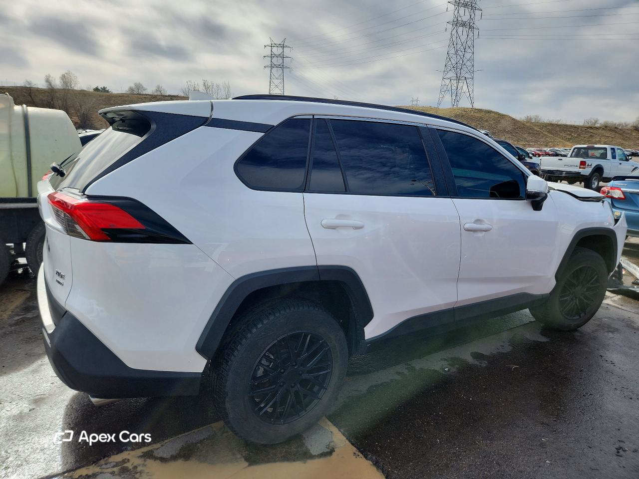 Toyota RAV 4 2020