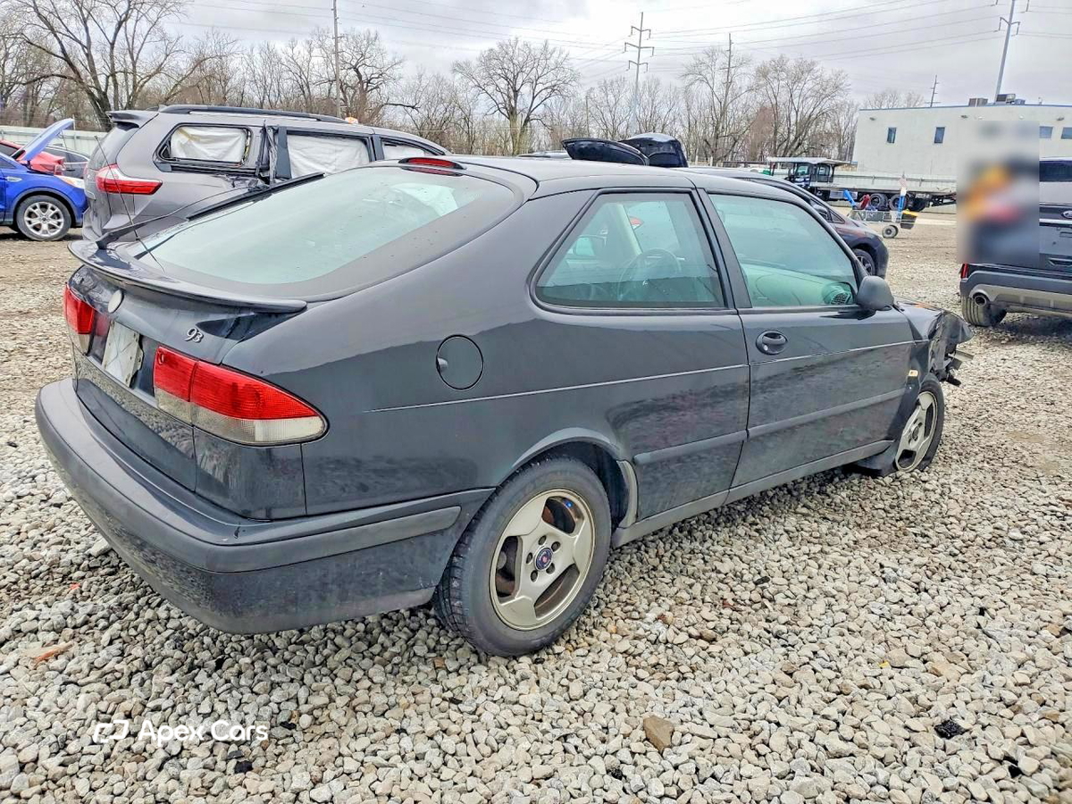 Saab 9-3 1999