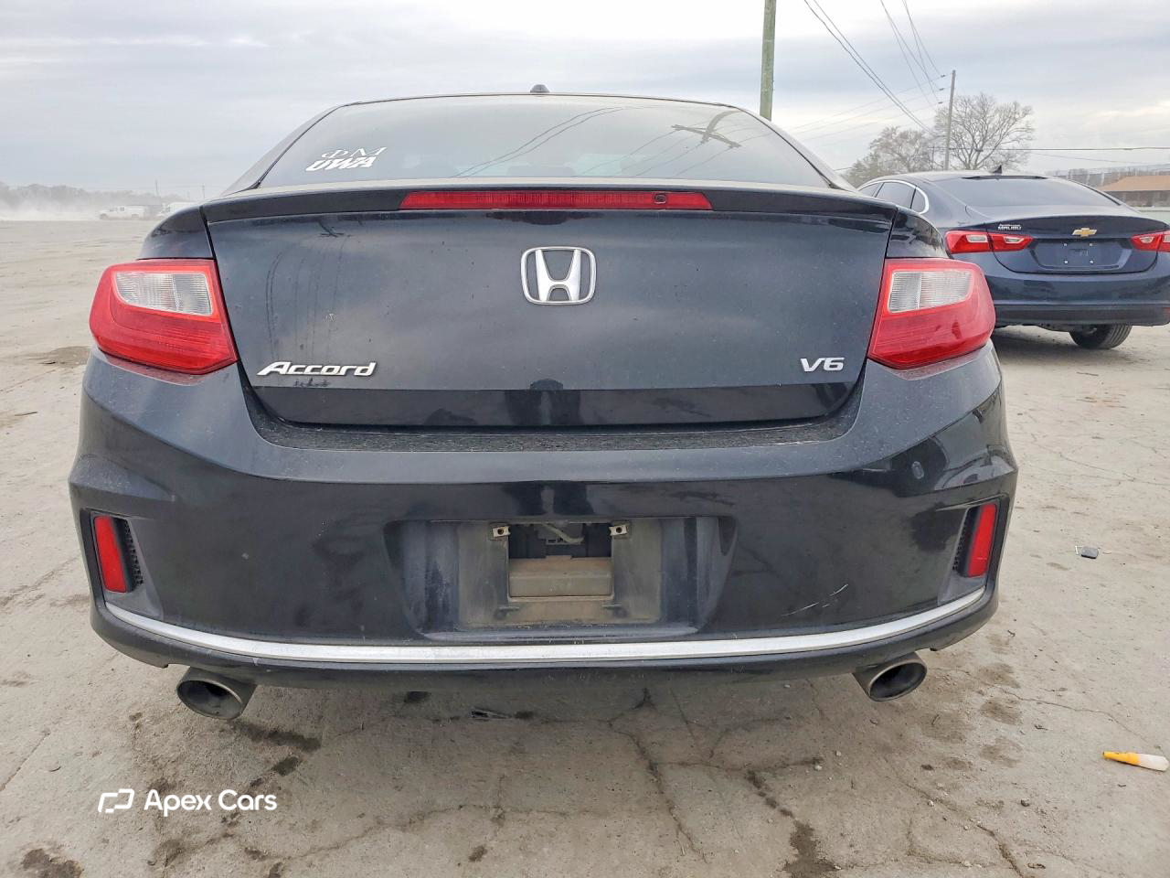 Honda Accord 2013