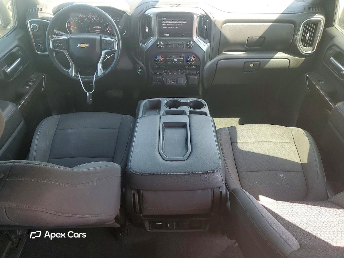 Chevrolet Silverado 2019