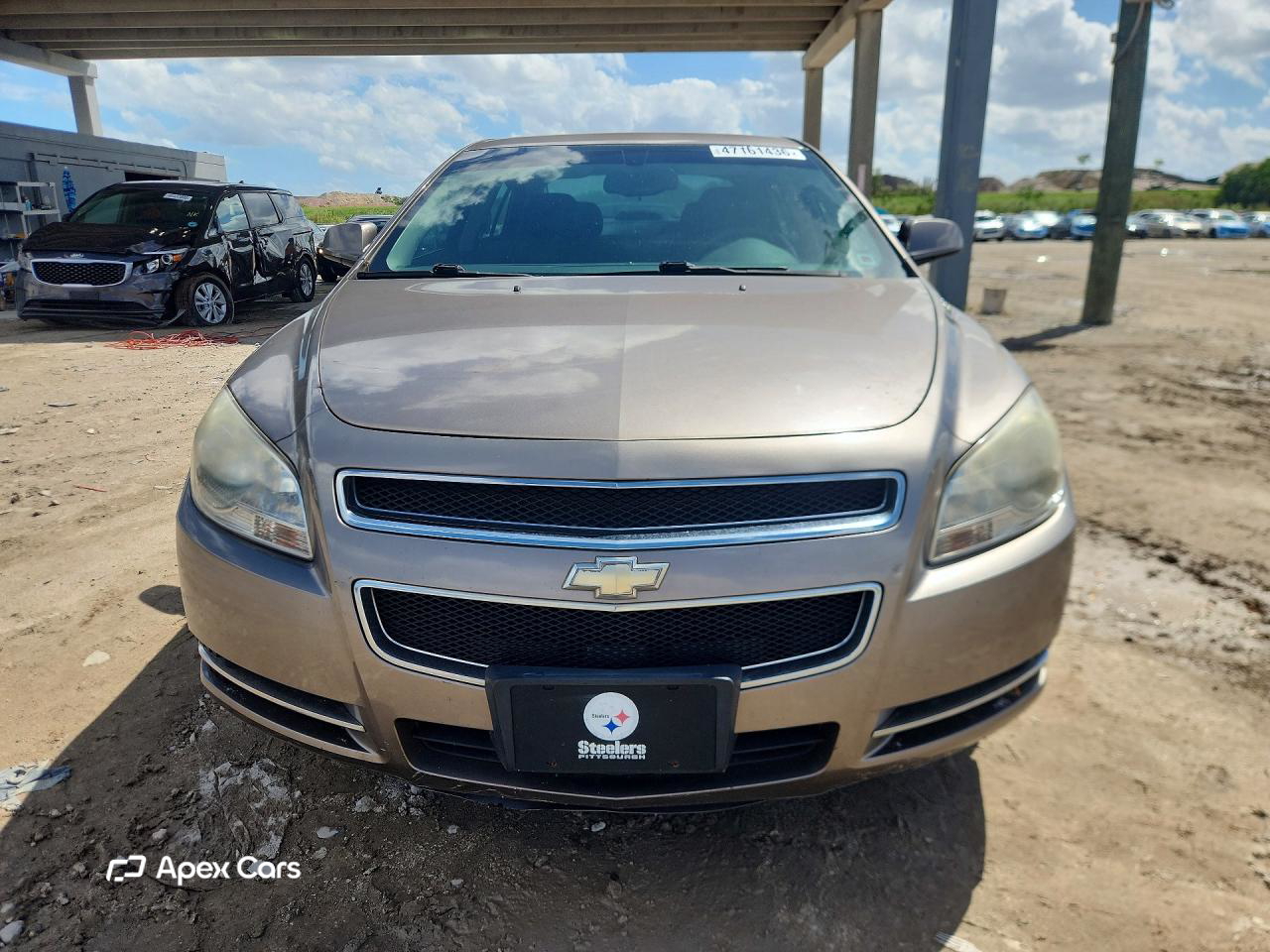 Chevrolet Malibu 2010