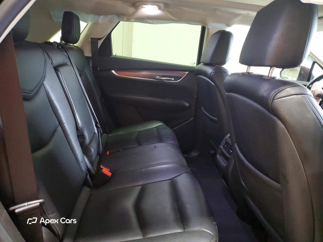 Cadillac XT5 2017