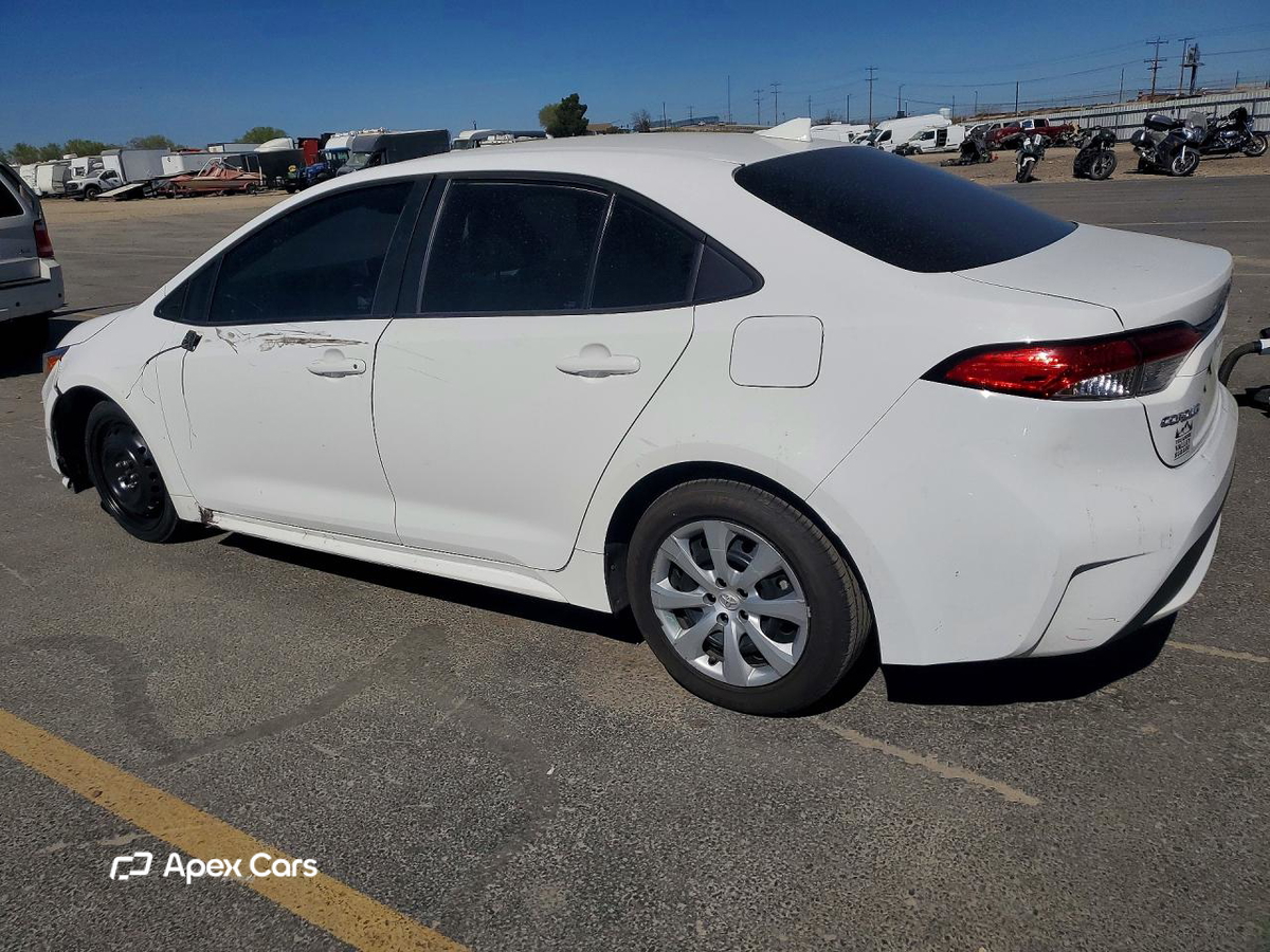 Toyota Corolla 2020
