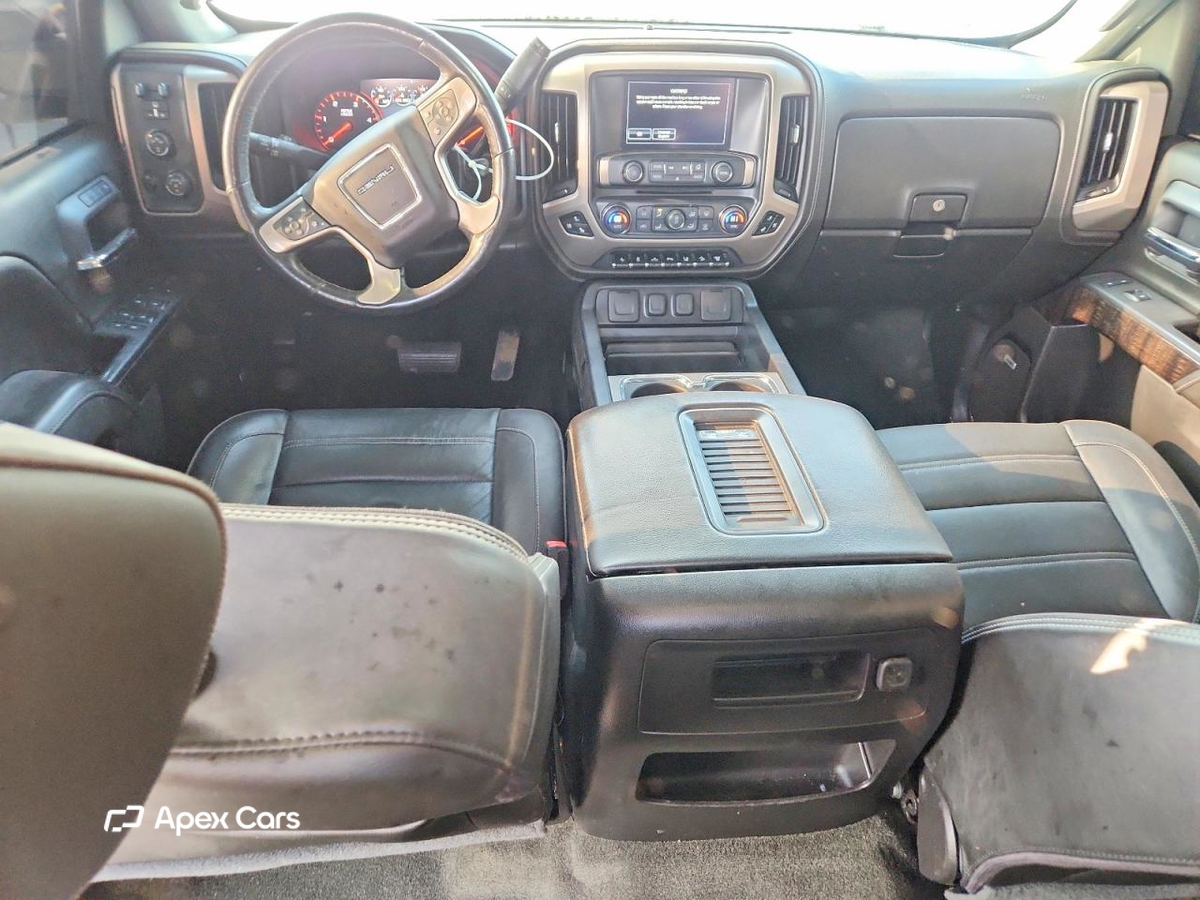 GMC Sierra 2016