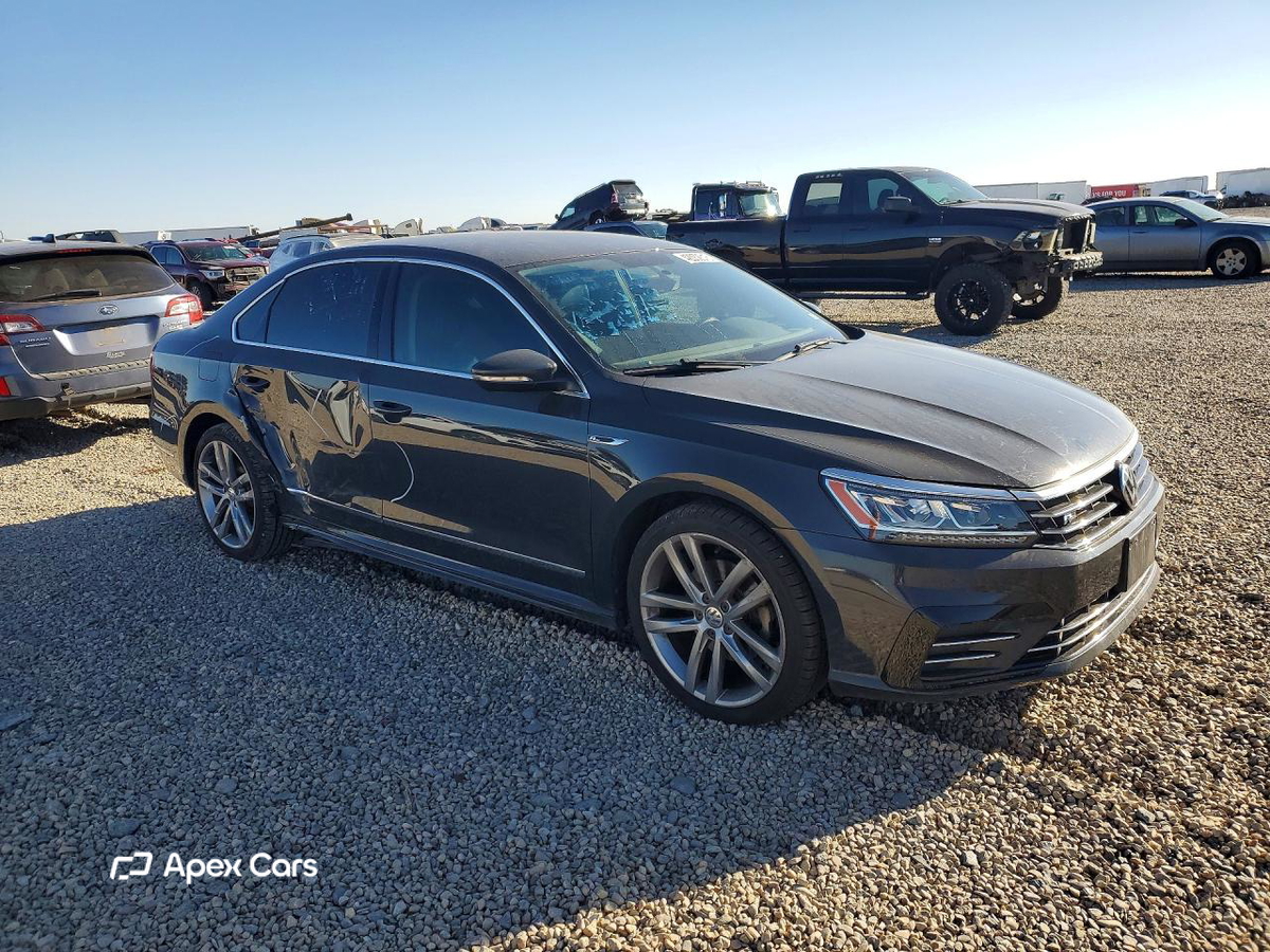 Volkswagen Passat 2017