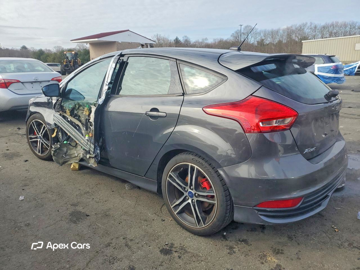 Ford Focus 2018