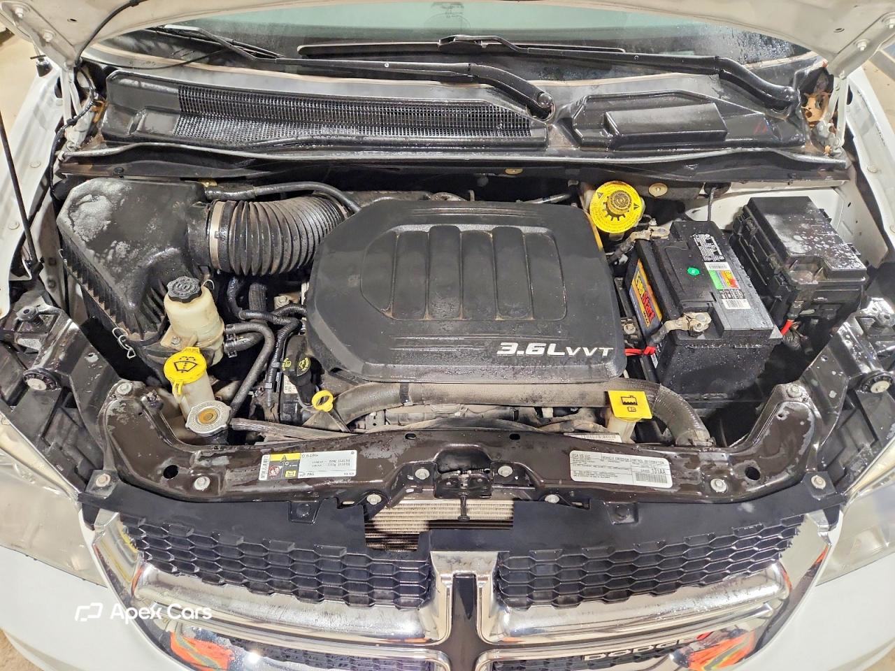 Dodge Caravan 2018