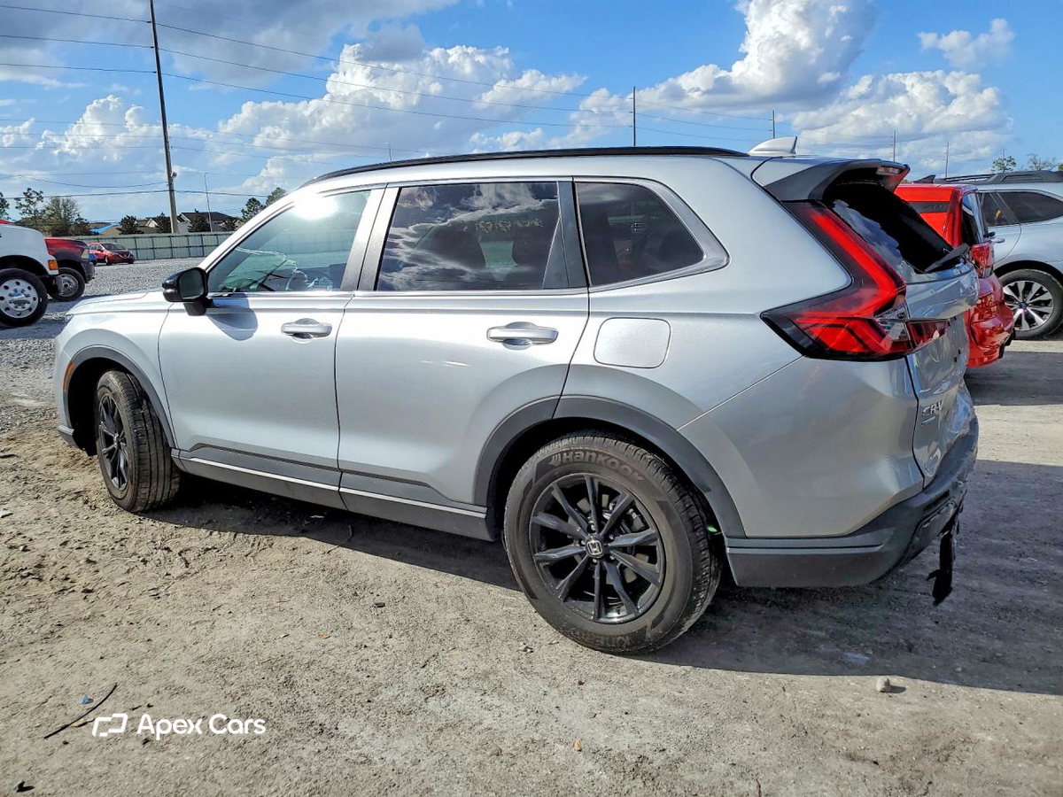 Honda CR-V 2025