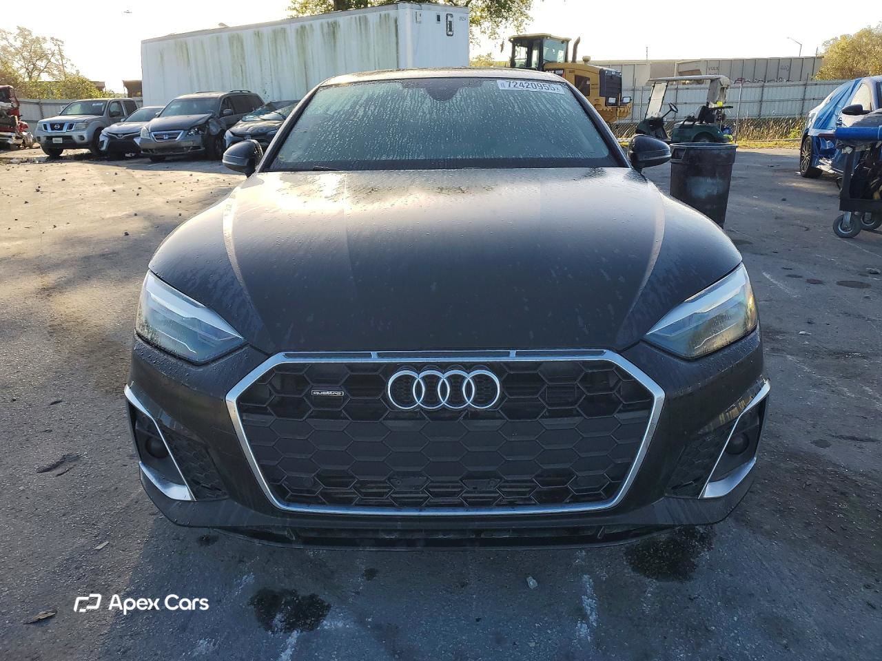 Audi A5 2021