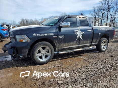RAM 1500 2015 - Image 1 of 12