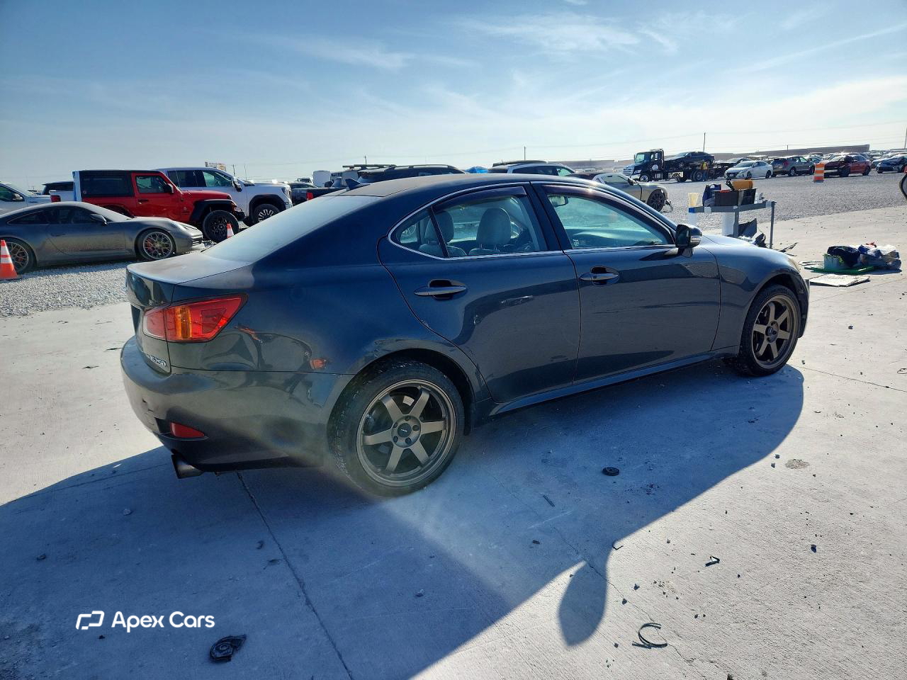 Lexus IS 2009
