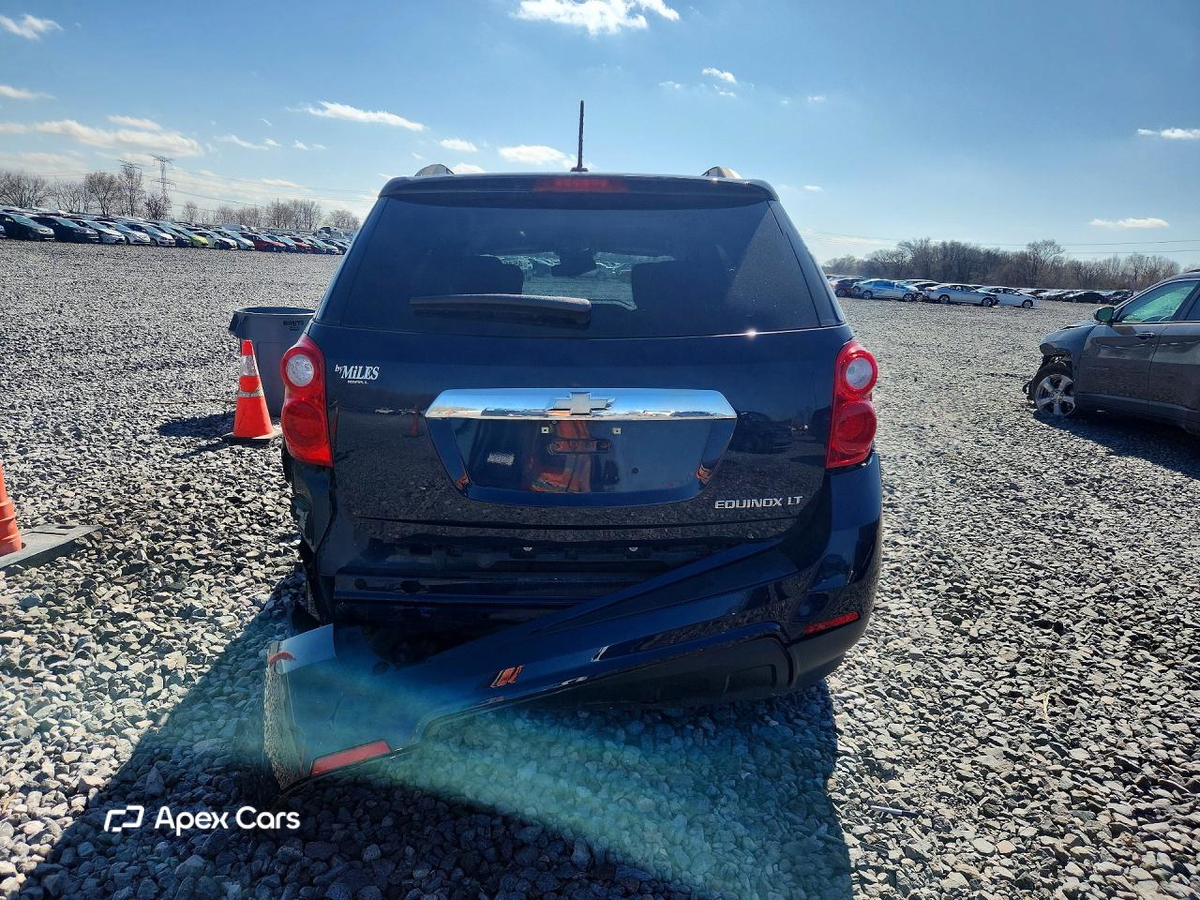 Chevrolet Equinox 2015