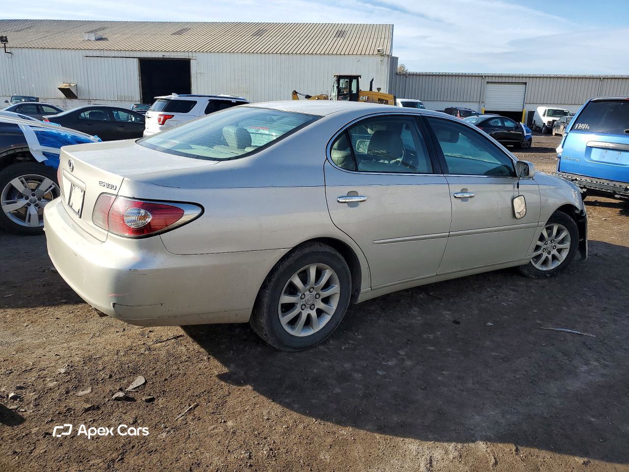 Lexus ES 2004