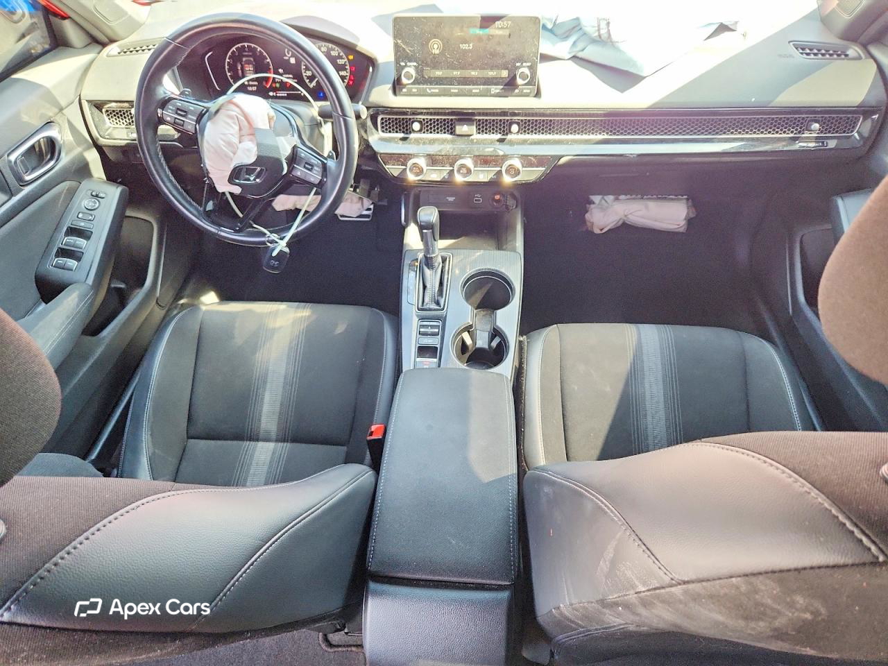 Honda Civic 2022