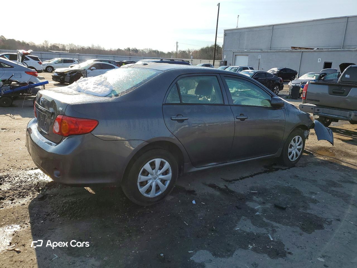 Toyota Corolla 2010