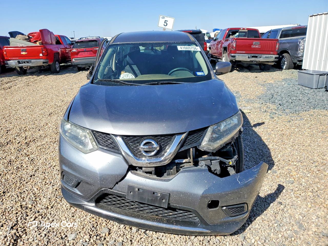 Nissan Rogue 2016