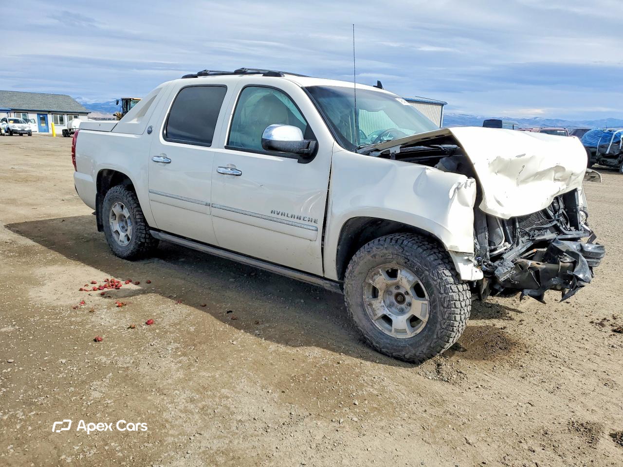 Chevrolet Avalanche 2013