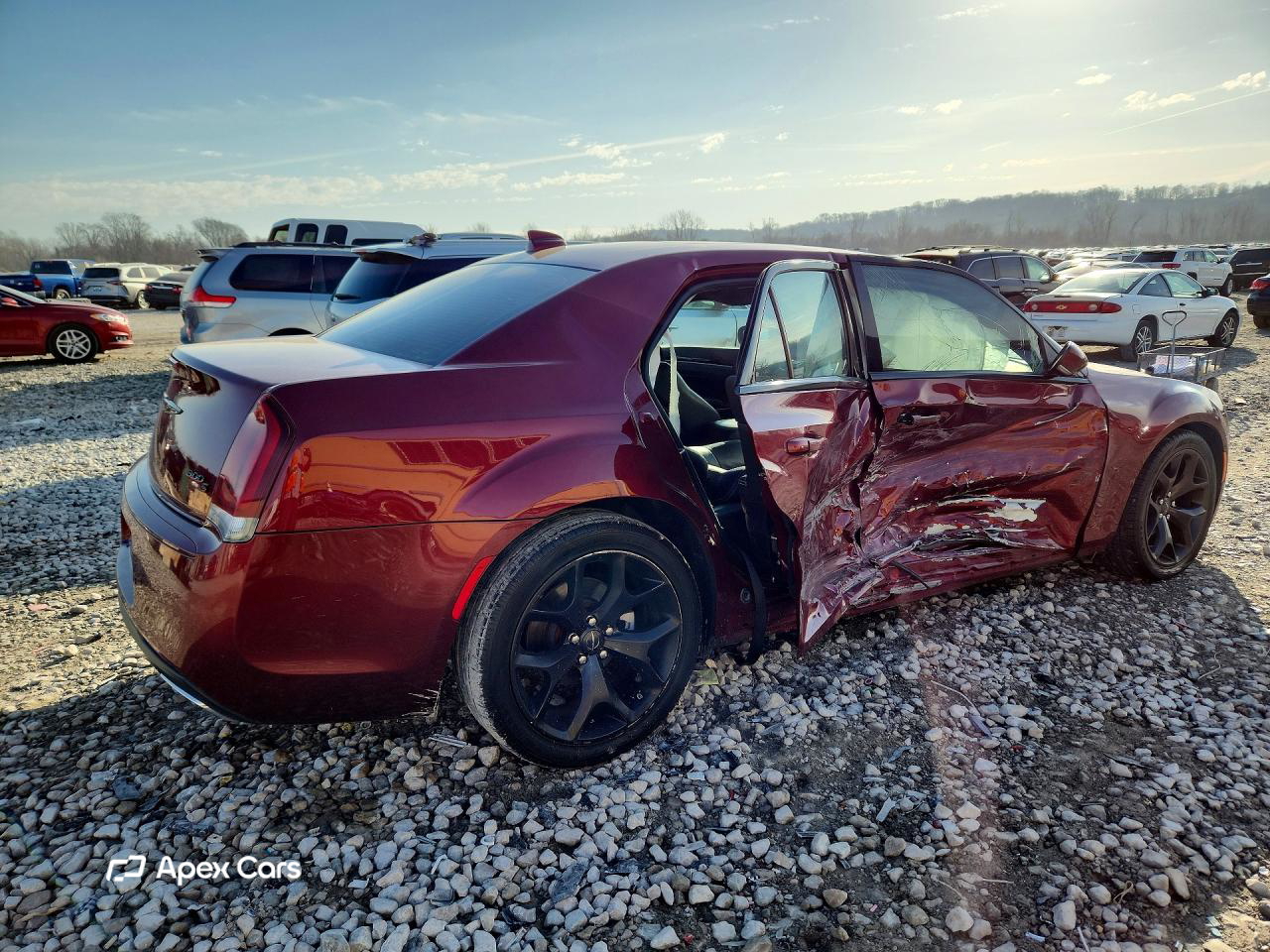 Chrysler 300 2022