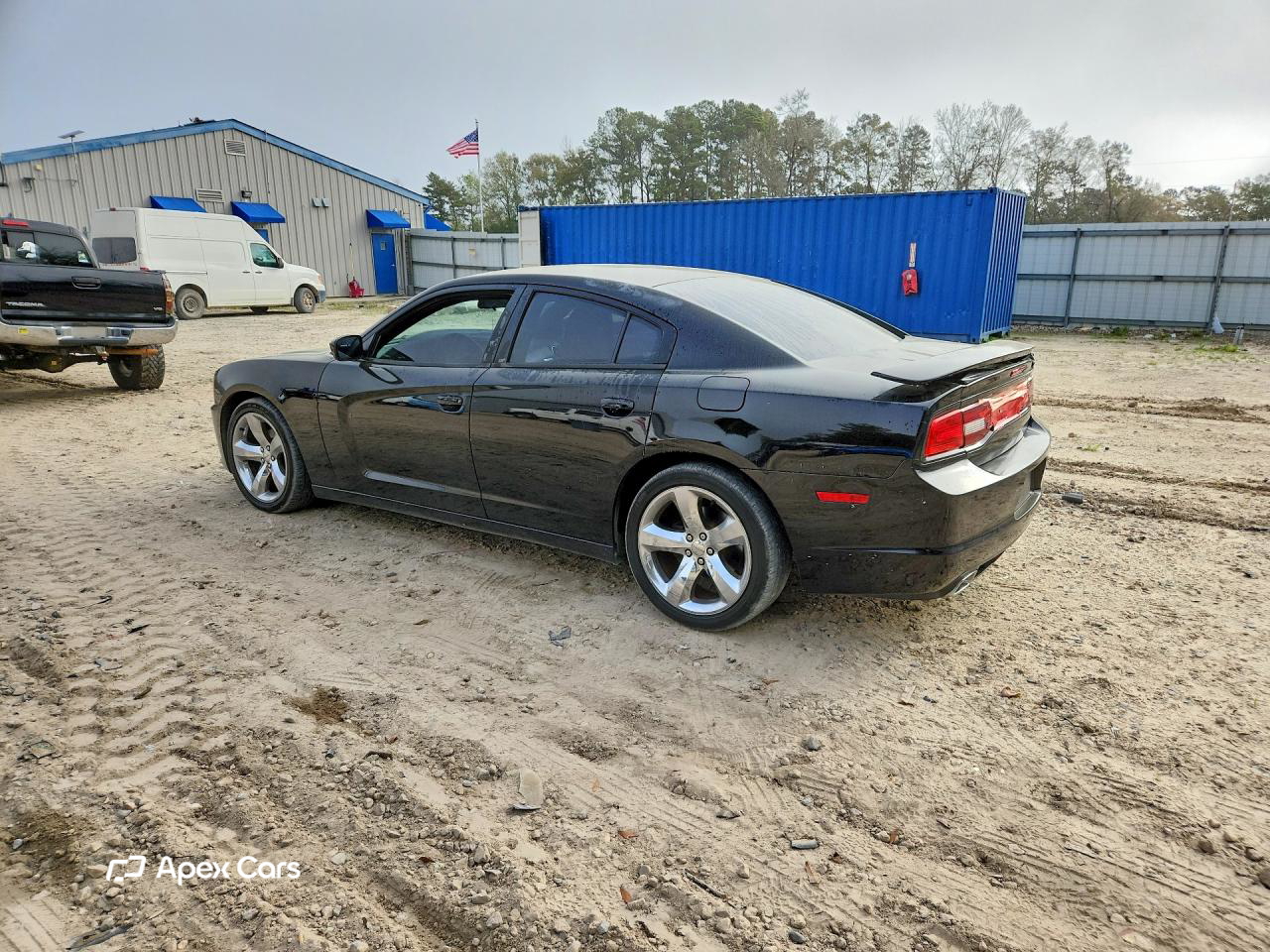 Dodge Charger 2012