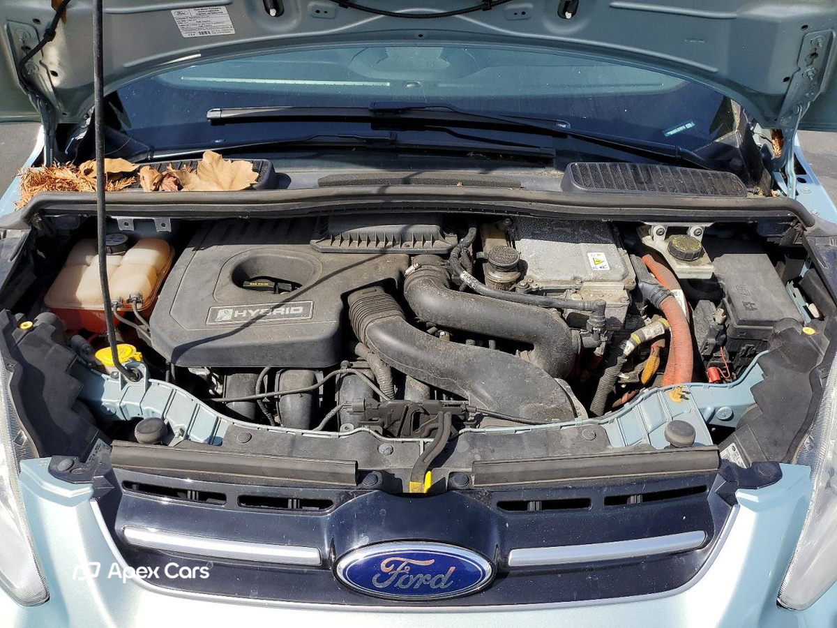 Ford C-MAX 2013