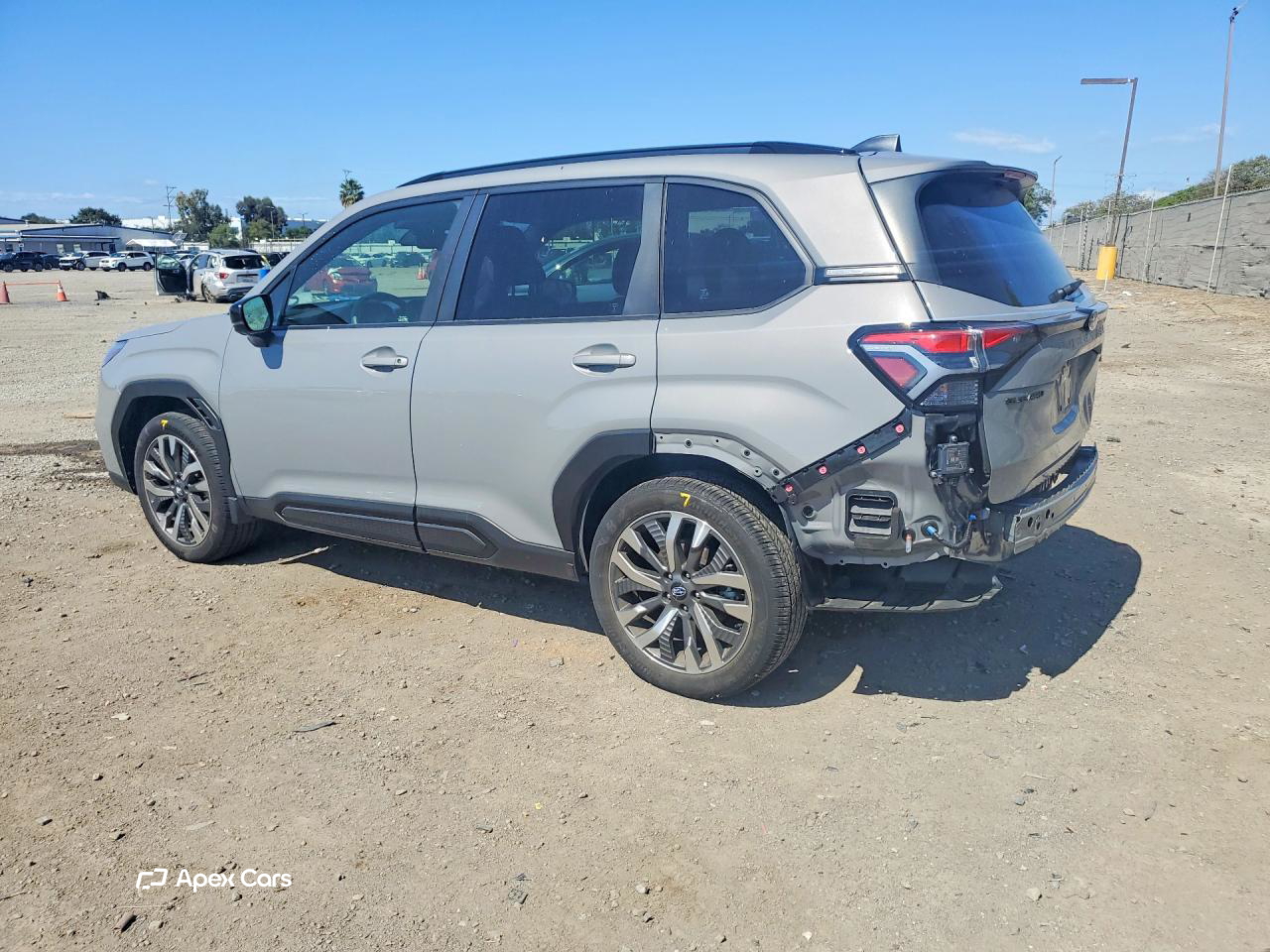 Subaru Forester 2025