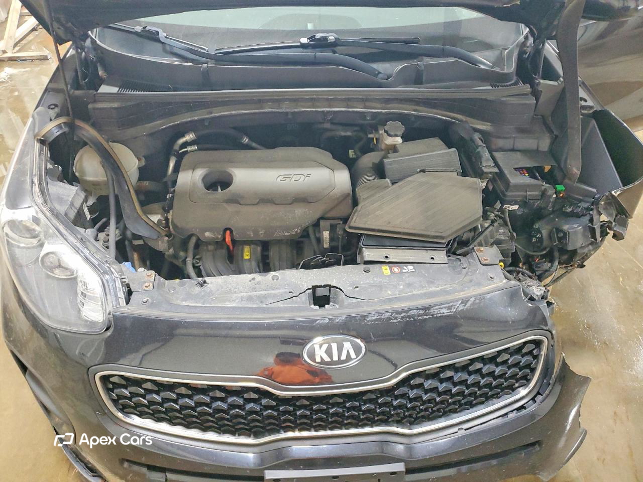 Kia Sportage 2017