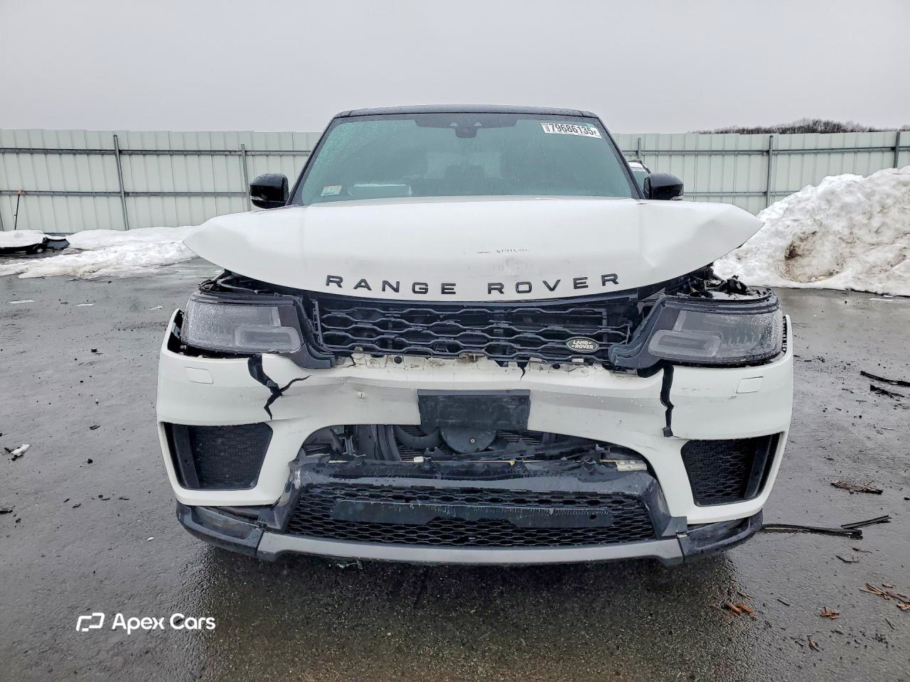 Land Rover Range Rover 2022