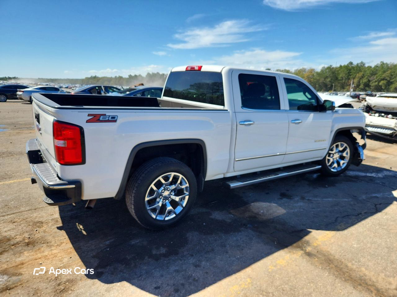 GMC Sierra 2014