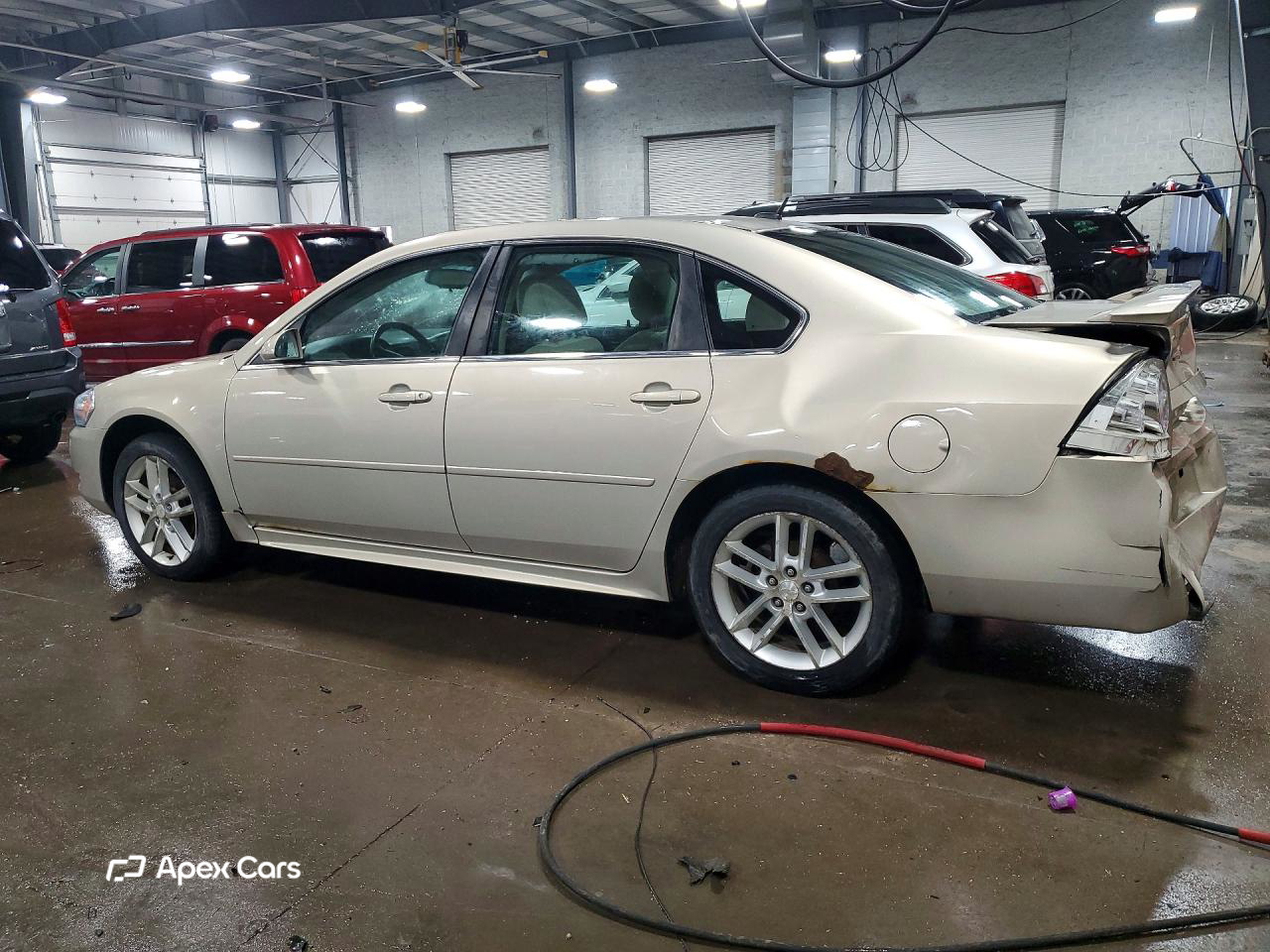 Chevrolet Impala 2012