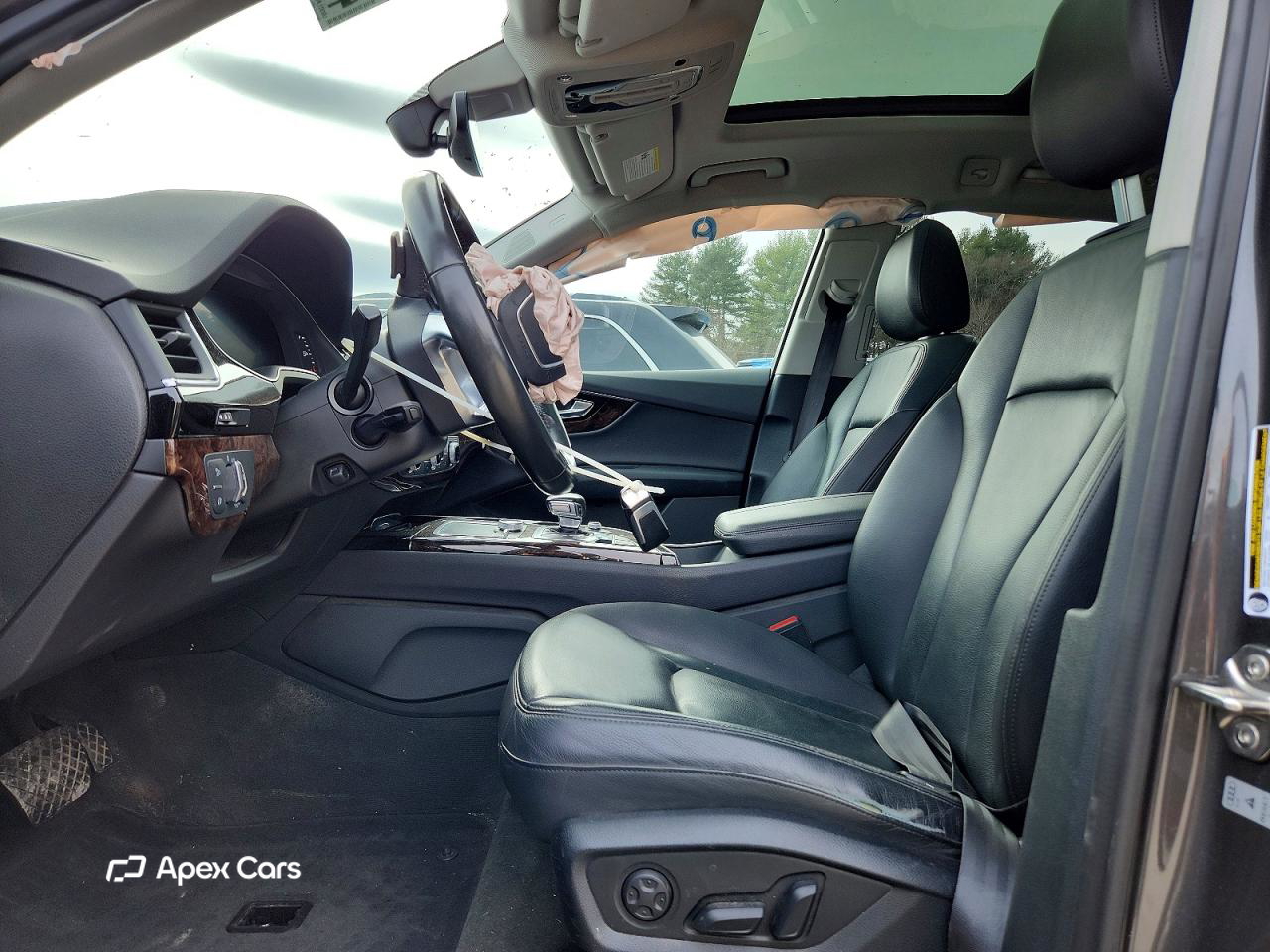 Audi Q7 2018