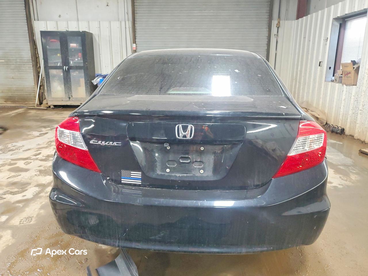 Honda Civic 2012