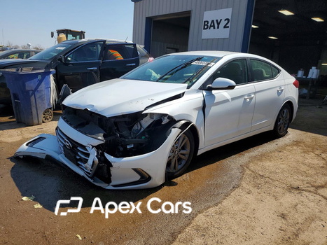Hyundai Elantra 2017 - Image 1 of 13